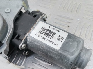 Стеклоподъемник электрический задний левый, ориг. номер 82701JD40A, Nissan Qashqai 2010-2013