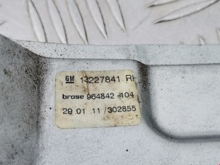 Стеклоподъемник задний правый, ориг. номер 13306928, 966307104, Opel Insignia 2008-2013