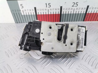 Замок двери задней правой, ориг. номер 68068356AA, P68068356AA, Jeep Compass 2010-2013
