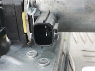 Стеклоподъемник электрический задний правый, ориг. номер 827206807R, Renault Logan 2009-2016