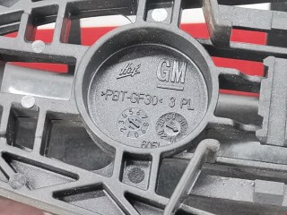Ручка наружная задняя левая, ориг. номер 92233089, Opel Insignia 2008-2013