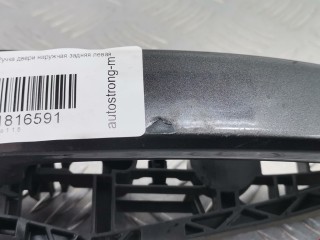 Ручка наружная задняя левая, ориг. номер 92233089, Opel Insignia 2008-2013