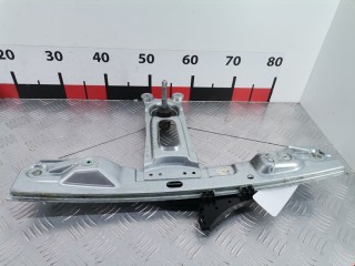 Стеклоподъемник задний левый, ориг. номер 13306927, 966306104, Opel Insignia 2008-2013