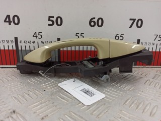 Ручка наружная передняя левая, ориг. номер 8A61A224A37AG, Ford Fiesta 2008-2013