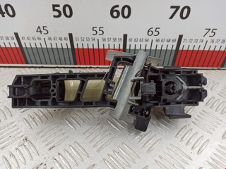 Ручка наружная передняя левая, ориг. номер 8A61A224A37AG, Ford Fiesta 2008-2013