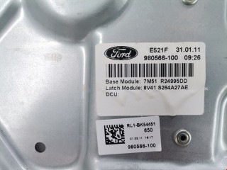 Стеклоподъемник электрический задний левый, ориг. номер 7M51R24995DD, Ford Kuga 2008-2013