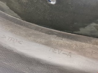 Молдинг бампера заднего, ориг. номер 400802APM, Dodge Nitro 2006-2011