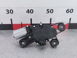Моторчик заднего стеклоочистителя (дворника), ориг. номер 8A61A17K441AD, 0390201860, Ford Fiesta 2005-2008