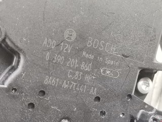Моторчик заднего стеклоочистителя (дворника), ориг. номер 8A61A17K441AD, 0390201860, Ford Fiesta 2005-2008