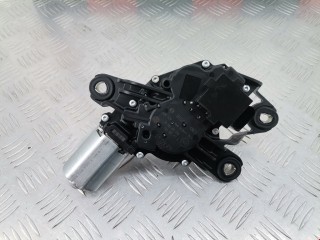 Моторчик заднего стеклоочистителя (дворника), ориг. номер 5K6955711B, 0390201216, Volkswagen Polo 2009-2014