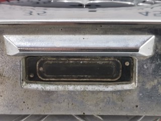 Ручка крышки багажника, Subaru Impreza 2007-2012
