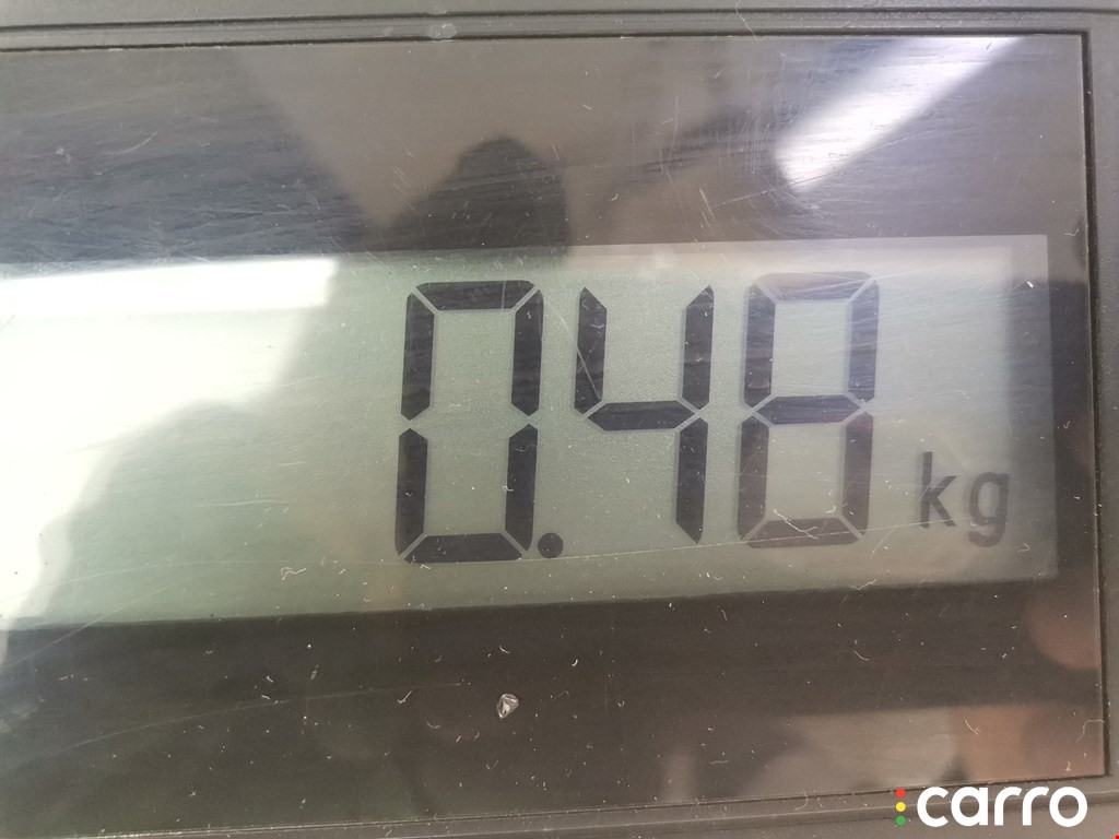Щеткодержатель задний Mazda 6 2007-2010, хетчбэк 5 дв., левый руль, GS1M67421, фото 8