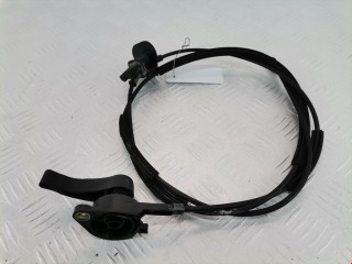 Ручка открывания капота, ориг. номер 8200274233, Renault Logan 2009-2016