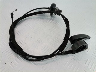 Ручка открывания капота, ориг. номер 8200274233, Renault Logan 2009-2016