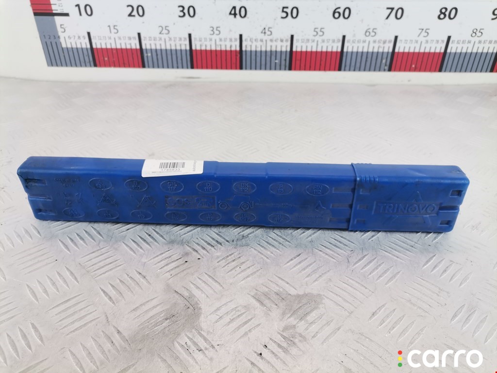 71601095457 Знак аварийной остановки BMW 3 E90/E91/E92/E93 2005г. - фото №1