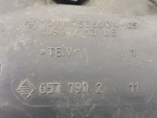 Патрубок воздушного фильтра, ориг. номер 13717536004, BMW 3 E90/E91/E92/E93 2004-2008