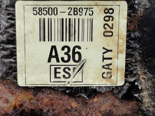 Вакуумный усилитель тормозов, ориг. номер 585002B975, Hyundai Santa Fe 2004-2012