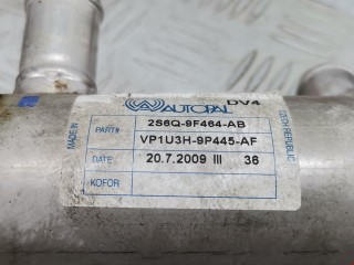 Радиатор EGR, ориг. номер 2S6Q9F464AB, Ford Fiesta 2008-2013