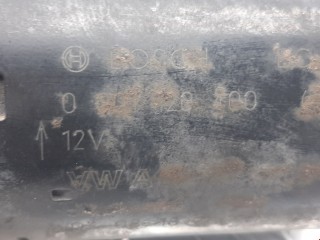 Стартер, ориг. номер 0001120400, 02T911023GX, Volkswagen Polo 2001-2005