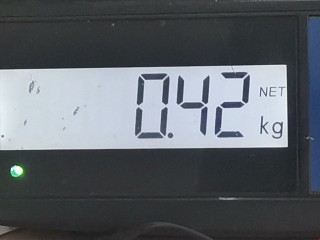 Петля двери, ориг. номер 793602B020, Hyundai Santa Fe 2004-2012