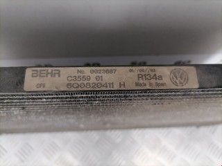 Радиатор кондиционера, ориг. номер 6Q0820411H, Volkswagen Polo 2001-2005