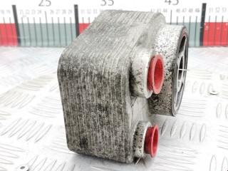 Теплообменник масляного фильтра, ориг. номер 8200923115, 8200779744, Nissan Qashqai 2010-2013