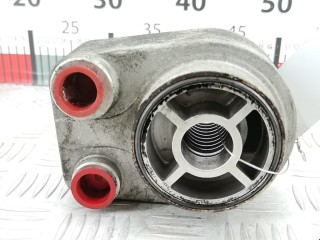 Теплообменник масляного фильтра, ориг. номер 8200923115, 8200779744, Nissan Qashqai 2010-2013