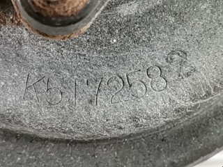Клапан ЕГР EGR, ориг. номер K5T7258, MR577141, Mitsubishi Pajero Sport 2004-2008