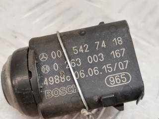 Датчик парктроника, ориг. номер A0045428718, 0263003167, Renault Clio 2003-2013