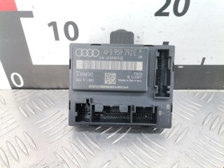 Блок комфорта Audi A6 2004-2008