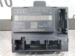 Блок комфорта, ориг. номер 4F0959792E, 00003238B, Audi A6 2004-2008