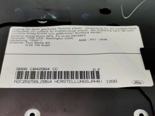 Подушка безопасности пассажира, ориг. номер 1136406, Ford Cougar 1998-2000
