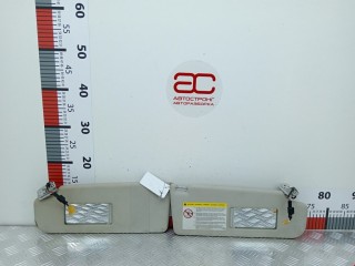 Козырек солнцезащитный, ориг. номер 1K0857551N, Volkswagen Passat 2000-2005