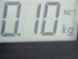 Ручка наружная задняя левая, ориг. номер 3C0837205, Volkswagen Passat 2000-2005