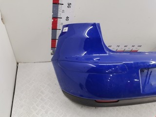 Бампер задний, ориг. номер 6L6807417P, Seat Ibiza 2001-2006