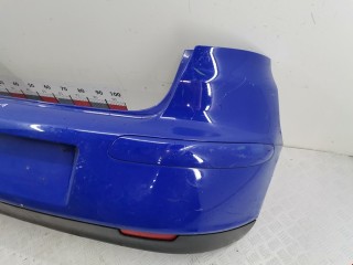 Бампер задний, ориг. номер 6L6807417P, Seat Ibiza 2001-2006