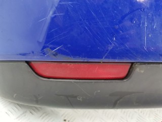 Бампер задний, ориг. номер 6L6807417P, Seat Ibiza 2001-2006