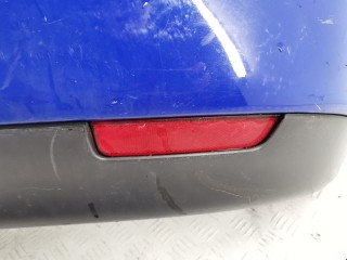 Бампер задний, ориг. номер 6L6807417P, Seat Ibiza 2001-2006