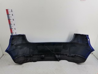Бампер задний, ориг. номер 6L6807417P, Seat Ibiza 2001-2006