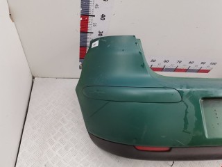 Бампер задний, ориг. номер 6L6807417P, Seat Ibiza 2001-2006