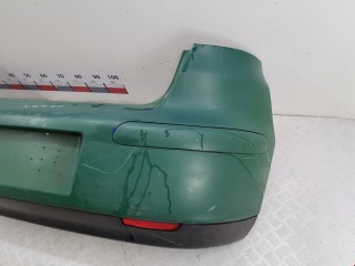 Бампер задний, ориг. номер 6L6807417P, Seat Ibiza 2001-2006