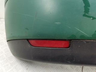 Бампер задний, ориг. номер 6L6807417P, Seat Ibiza 2001-2006