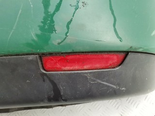 Бампер задний, ориг. номер 6L6807417P, Seat Ibiza 2001-2006