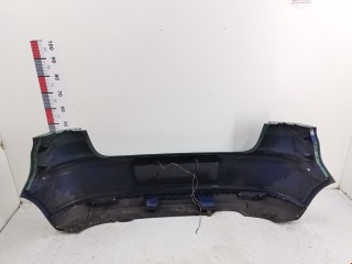 Бампер задний, ориг. номер 6L6807417P, Seat Ibiza 2001-2006