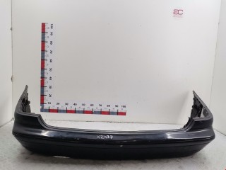Бампер задний, ориг. номер A2038851025, Mercedes C W203 2000-2004