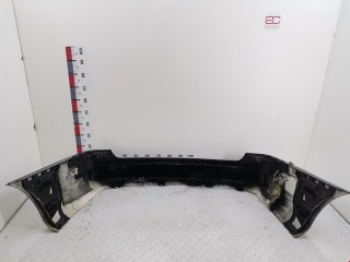 Бампер задний, ориг. номер A2038851025, Mercedes C W203 2000-2004