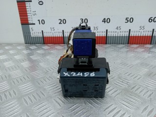 Блок предохранителей, ориг. номер 9206593, Opel Agila 2004-2007