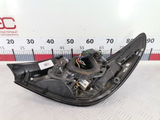 Фонарь задний левый, ориг. номер 1222534, Opel Corsa 2006-2011