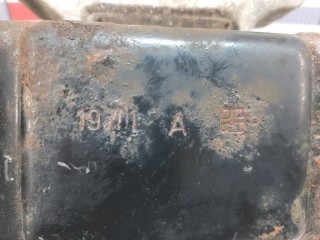 Подушка крепления двигателя, Ford Galaxy 2000-2006