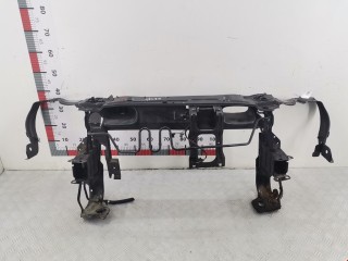 Передняя панель крепления облицовки (телевизор) Mercedes C W203 2000-2004